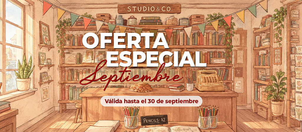 Oferta Especial Septiembre