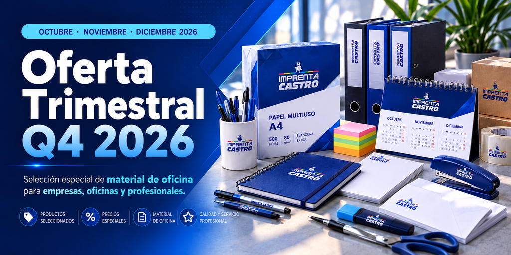 Oferta Trimestral Q4