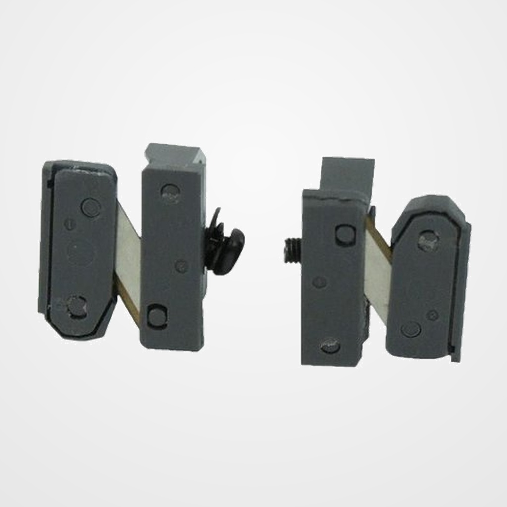 PIEZA DE RECAMBIO CUCHILLA DE CORTE BROTHER DKBU99 PARA QL500/550/650TD PACK DE 2