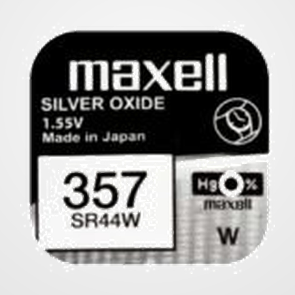 PILAS MAXELL MICRO SR0044W  1,55V BLISTER DE 1 (M034)