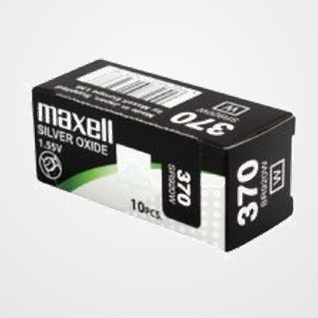 PILAS MAXELL MICRO SR0920W  1,55V BLISTER DE 1 (M057)
