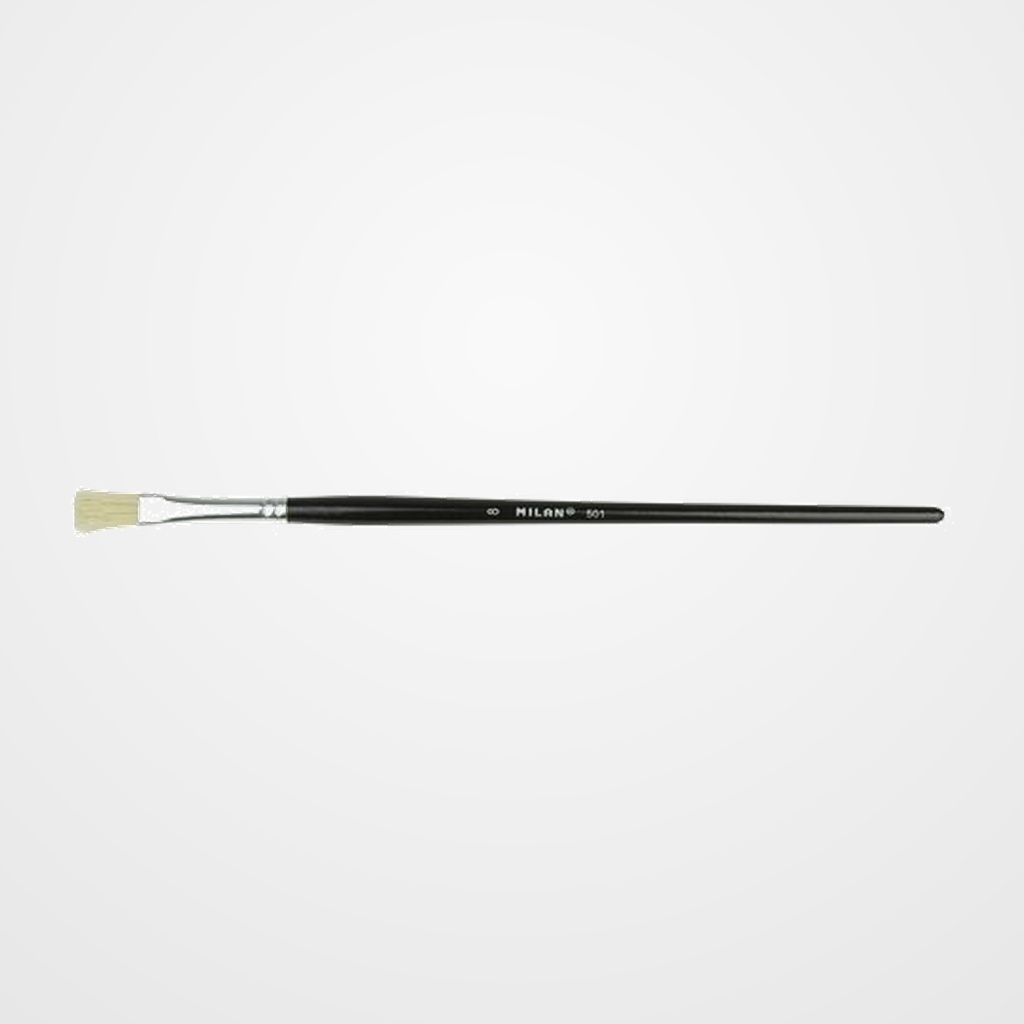 PINCEL MILAN 501 pelo CHUNGKING PLANO Nº 8