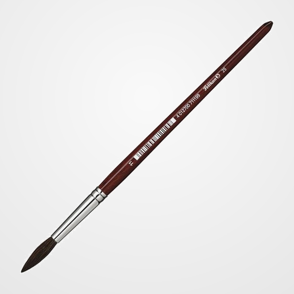 PINCEL PELIKAN SERIE 25 pelo PONEY Nº 11