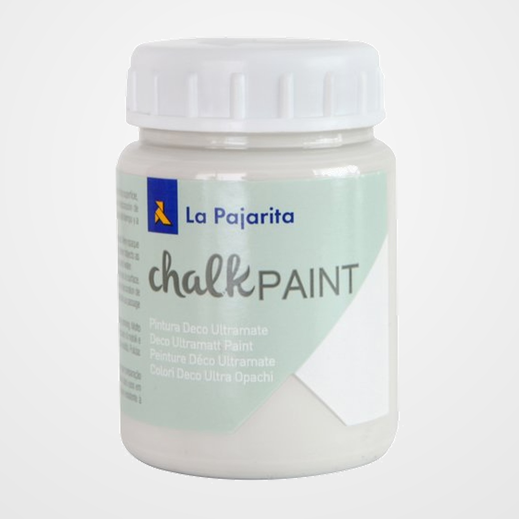 [23503003] PINTURA CHALK PAINT LA PAJARITA 75 ml (bote) SAL IBIZA CP-03