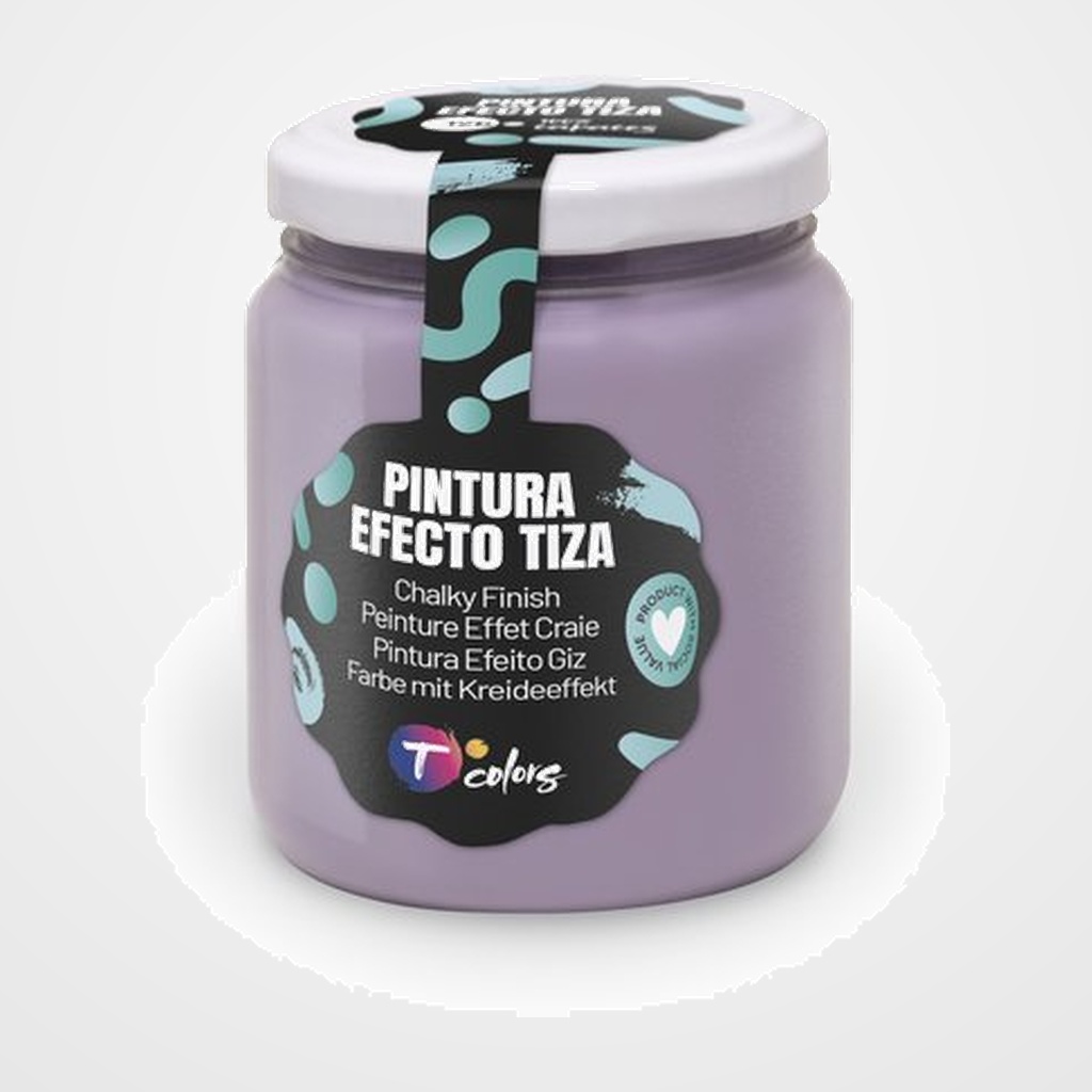 PINTURA CHALK PAINT MARKER TCOLORS 175 ml (bote) LAVANDA PROVENZAL