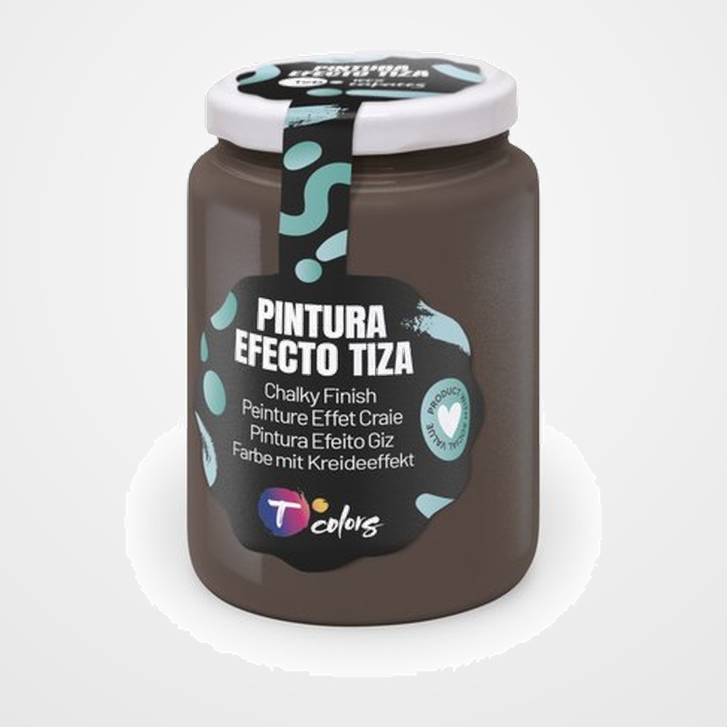 PINTURA CHALK PAINT MARKER TCOLORS 400 ml (bote) COULANT