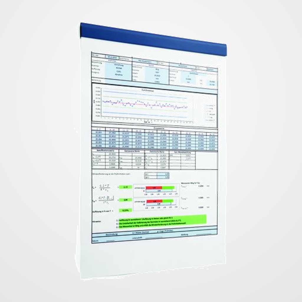 PINZA MAGNETICA DURABLE DURAFIX RAIL 210x17 mm. AZUL OSCURO BOLSA de 5
