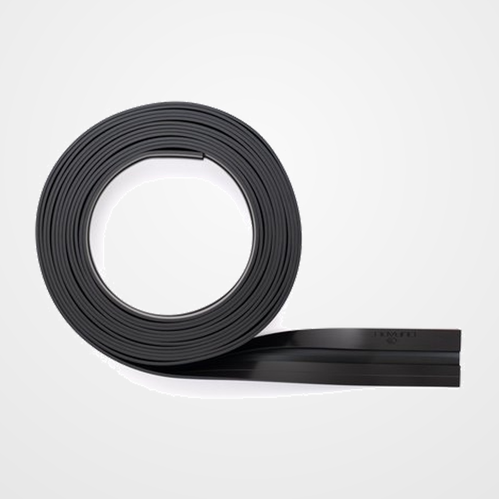 PINZA MAGNETICA DURABLE DURAFIX ROLLO 5 m x 17 mm. NEGRO