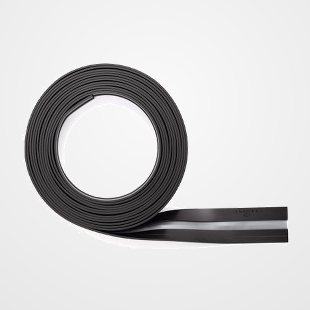 PINZA MAGNETICA DURABLE DURAFIX ROLLO 5 m x 17 mm. PLATEADO