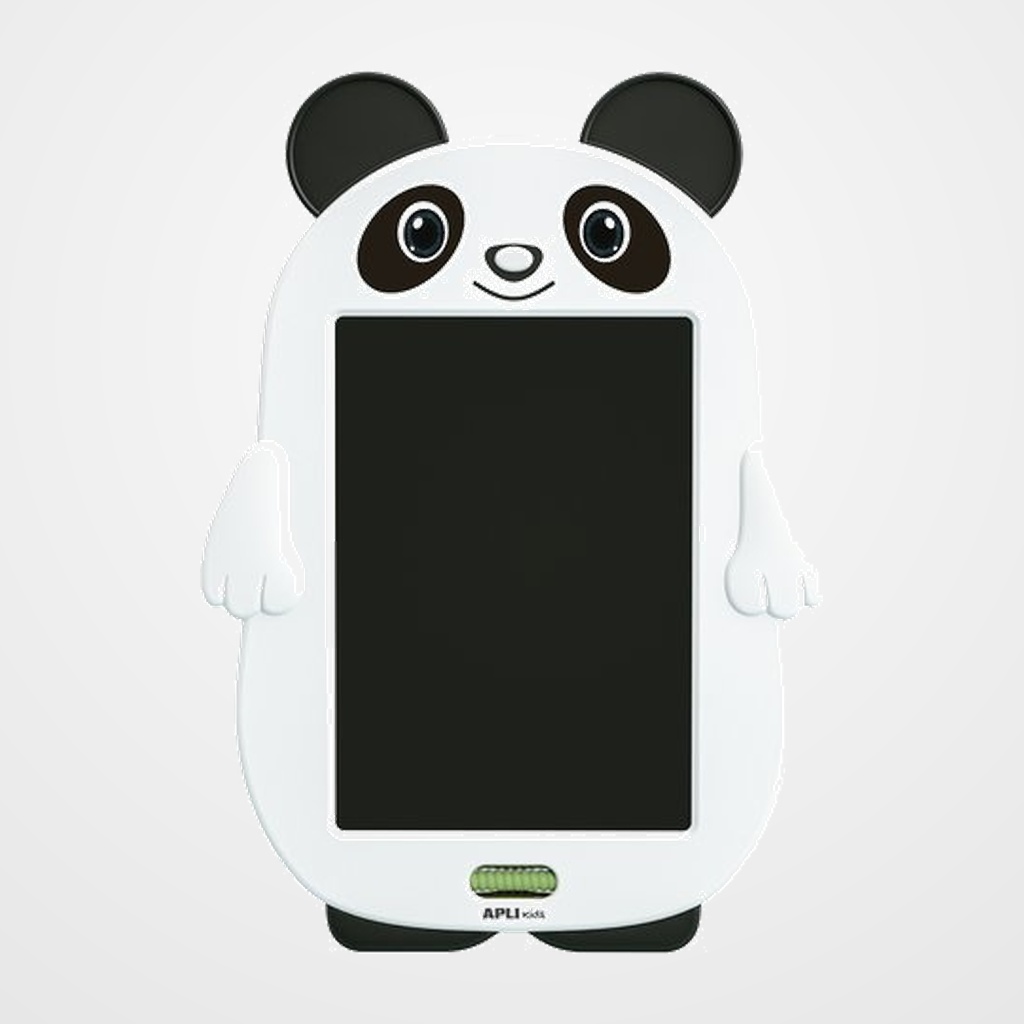 PIZARRA APLI KIDS LCD 8,5  OSO PANDA (+3 años)