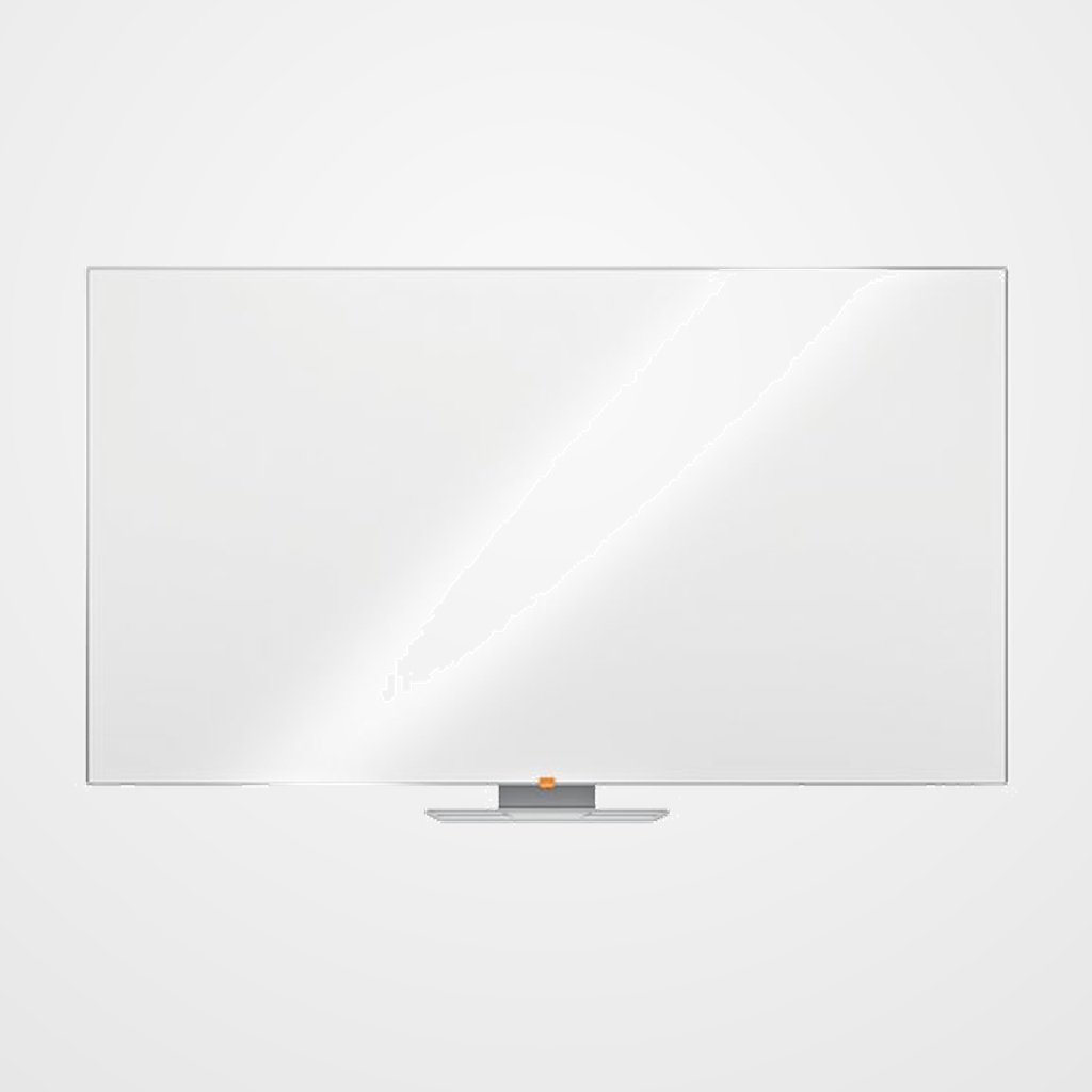 PIZARRA BLANCA MELAMINA NOBO PANORAMICA 85  (1890x1070 mm)