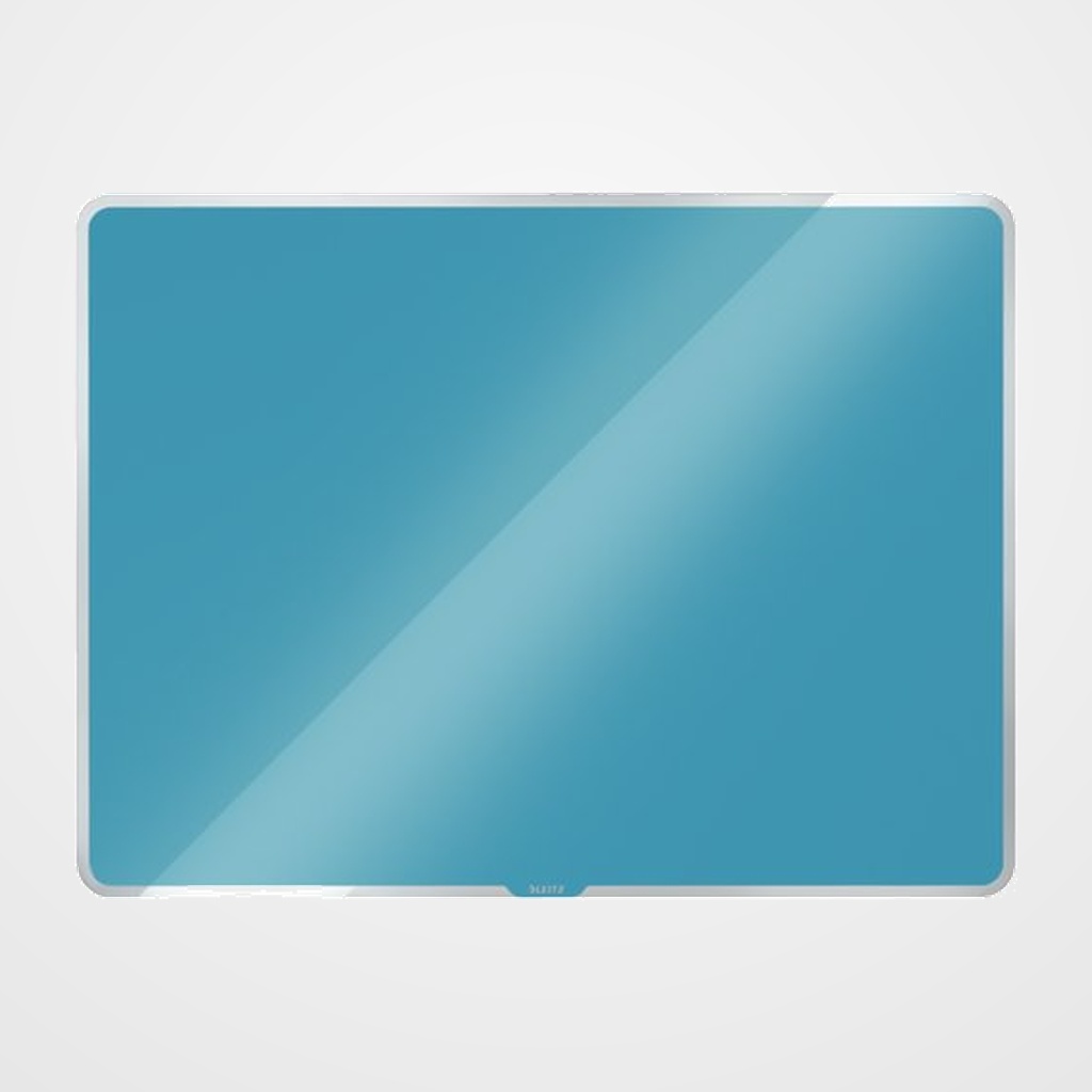 PIZARRA CRISTAL MAGNETICA LEITZ COSY 60x40 CM AZUL