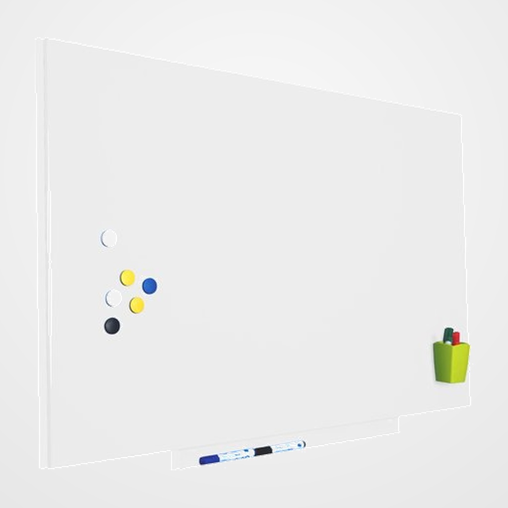 PIZARRA ROCADA SKINMATT MAGNETICA LACADA MATE ESPECIAL PROYECCION 100x150