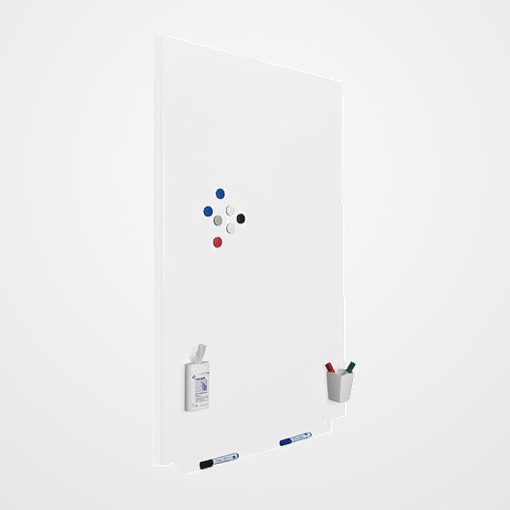 [23801716] PIZARRA ROCADA SKINMATT MAGNETICA LACADA MATE ESPECIAL PROYECCION 75x115