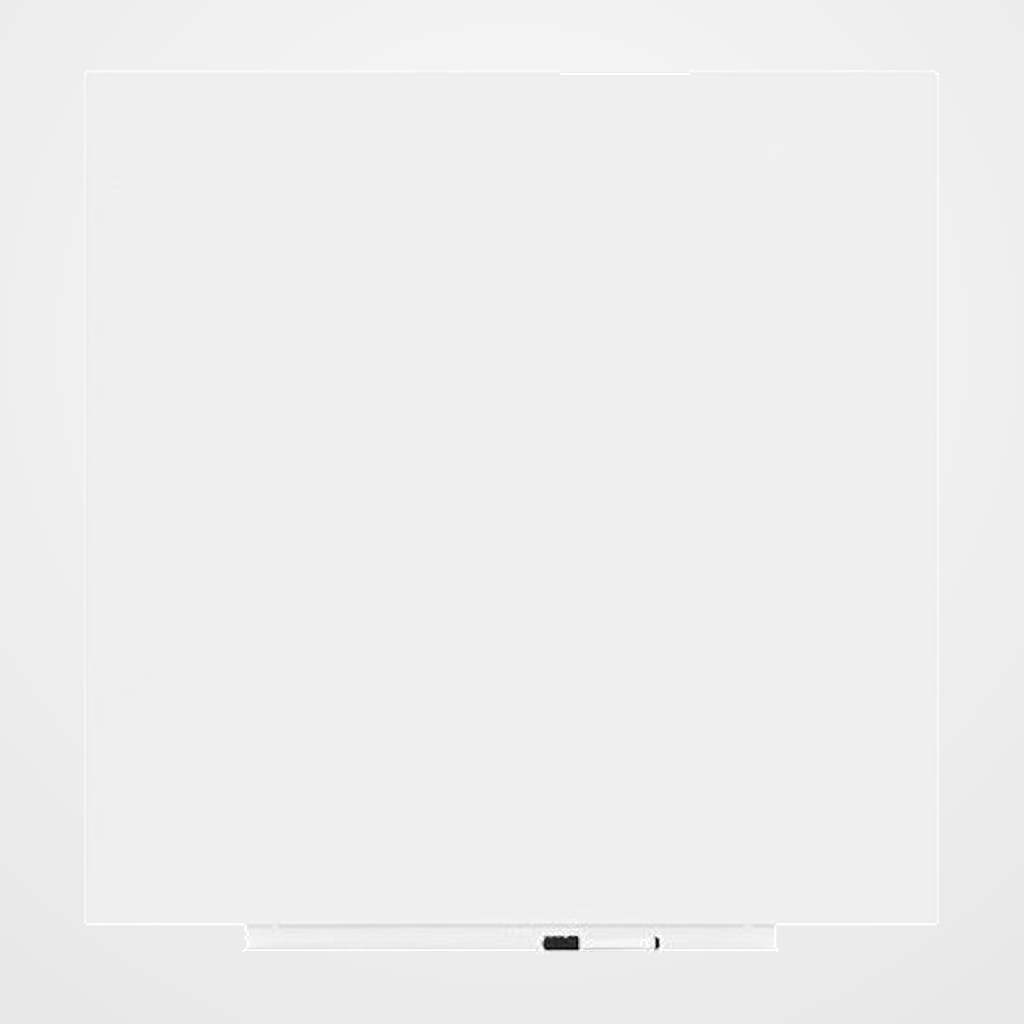 PIZARRA BLANCA ROCADA SKINWHITEBOARD 100x100 cm LACADA