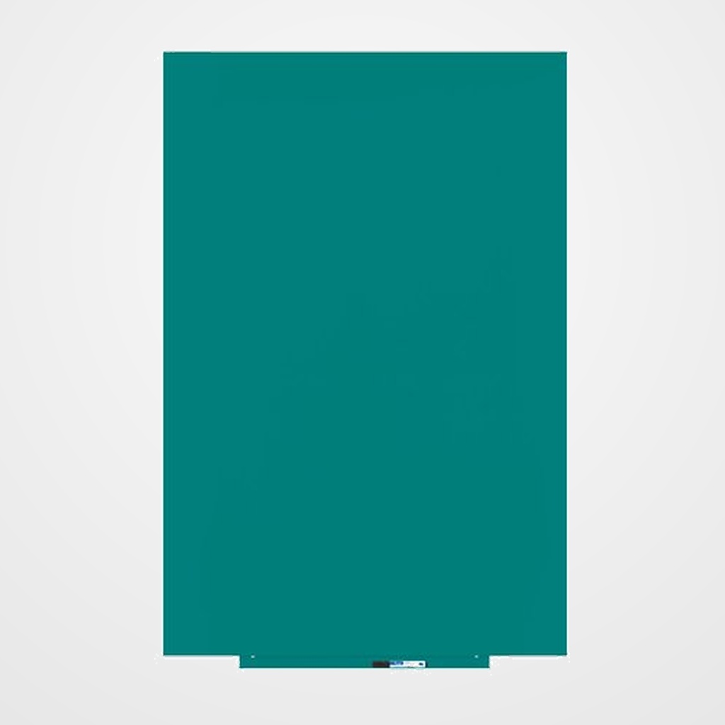 PIZARRA ROCADA SKINWHITEBOARD MODULAR MAGNETICA LACADA 100x150 cm AZUL AGUA