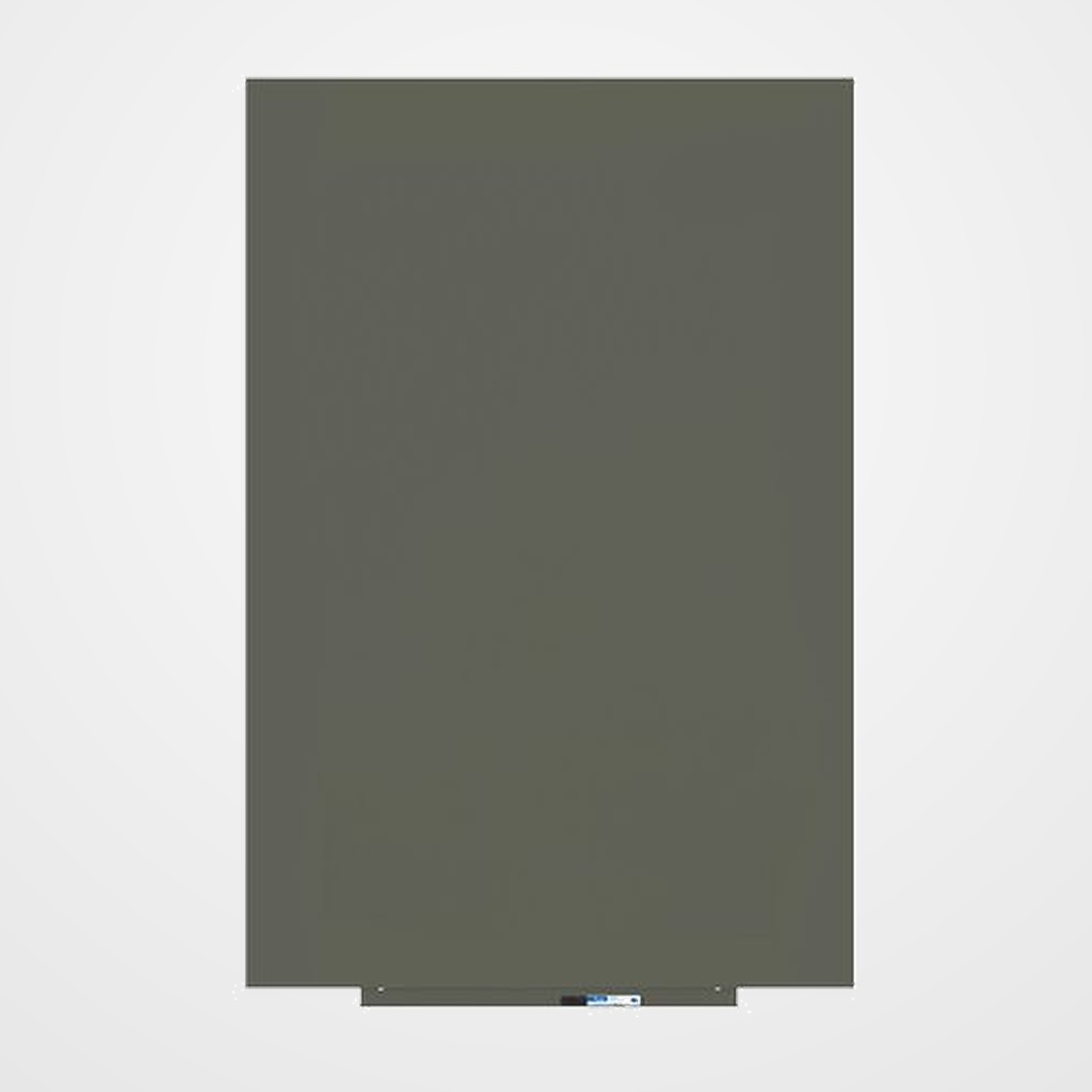 [23801712] PIZARRA ROCADA SKINWHITEBOARD MODULAR MAGNETICA LACADA 100x150 cm GRIS CEMENTO