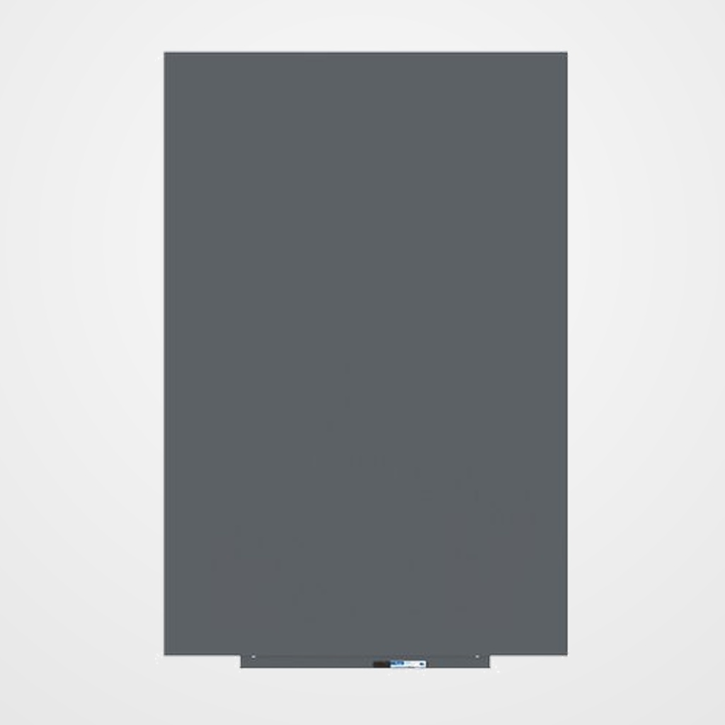 PIZARRA ROCADA SKINWHITEBOARD MODULAR MAGNETICA LACADA 100x150 cm GRIS CUARZO