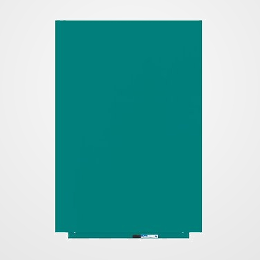 [23801680] PIZARRA ROCADA SKINWHITEBOARD MODULAR MAGNETICA LACADA 75x115 cm AZUL AGUA