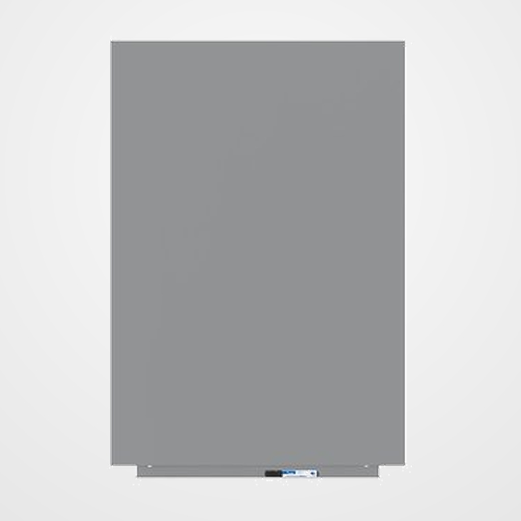 [23801689] PIZARRA ROCADA SKINWHITEBOARD MODULAR MAGNETICA LACADA 75x115 cm GRIS AGATA
