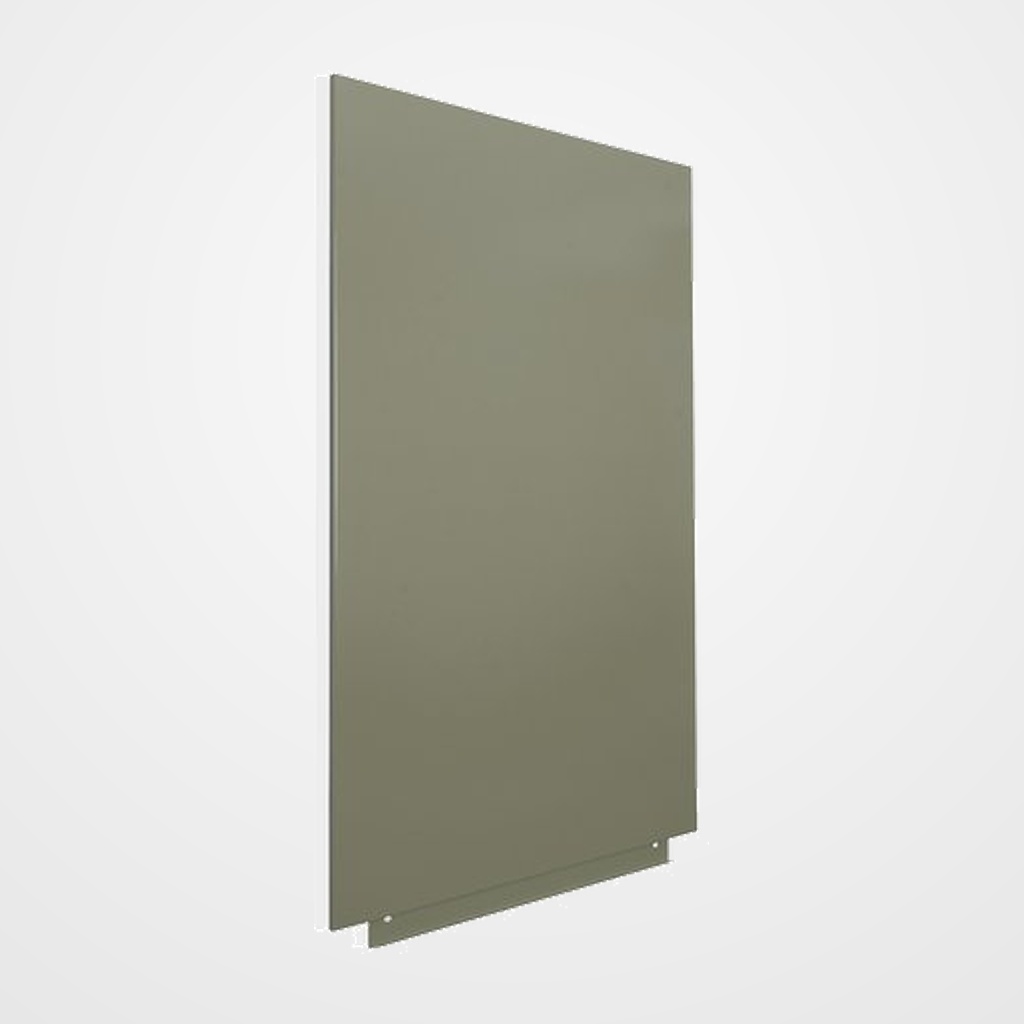 [23801687] PIZARRA ROCADA SKINWHITEBOARD MODULAR MAGNETICA LACADA 75x115 cm GRIS CEMENTO