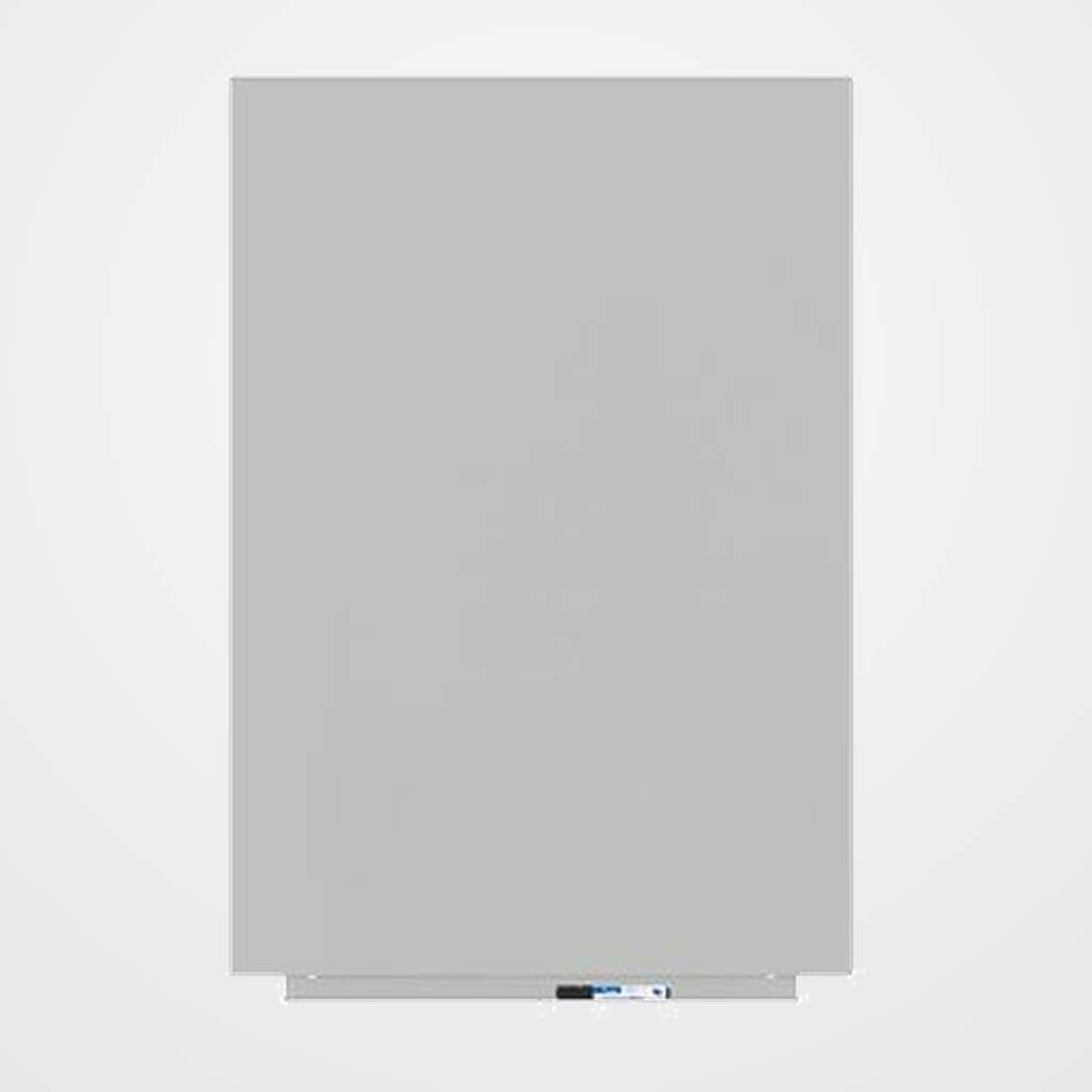 PIZARRA ROCADA SKINWHITEBOARD MODULAR MAGNETICA LACADA 75x115 cm GRIS LUMINOSO