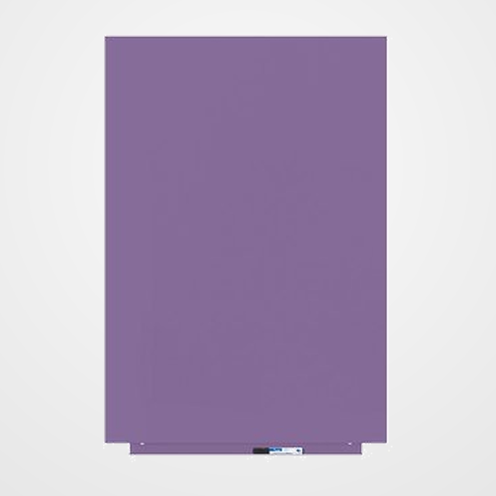 PIZARRA ROCADA SKINWHITEBOARD MODULAR MAGNETICA LACADA 75x115 cm LILA