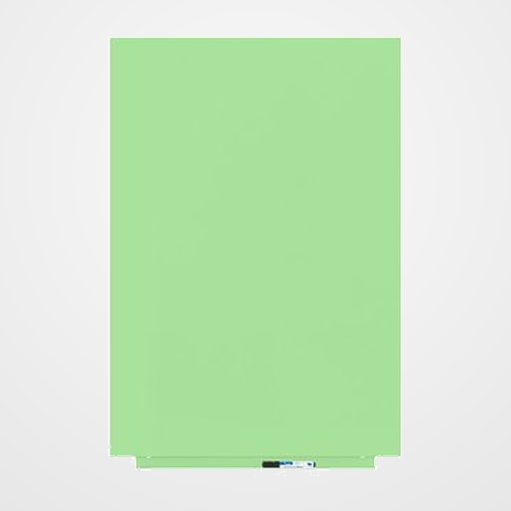 PIZARRA ROCADA SKINWHITEBOARD MODULAR MAGNETICA LACADA 75x115 cm VERDE
