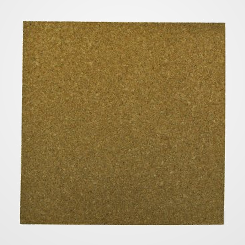 PLANCHAS CORCHO DE 30 X 30 3 mm.