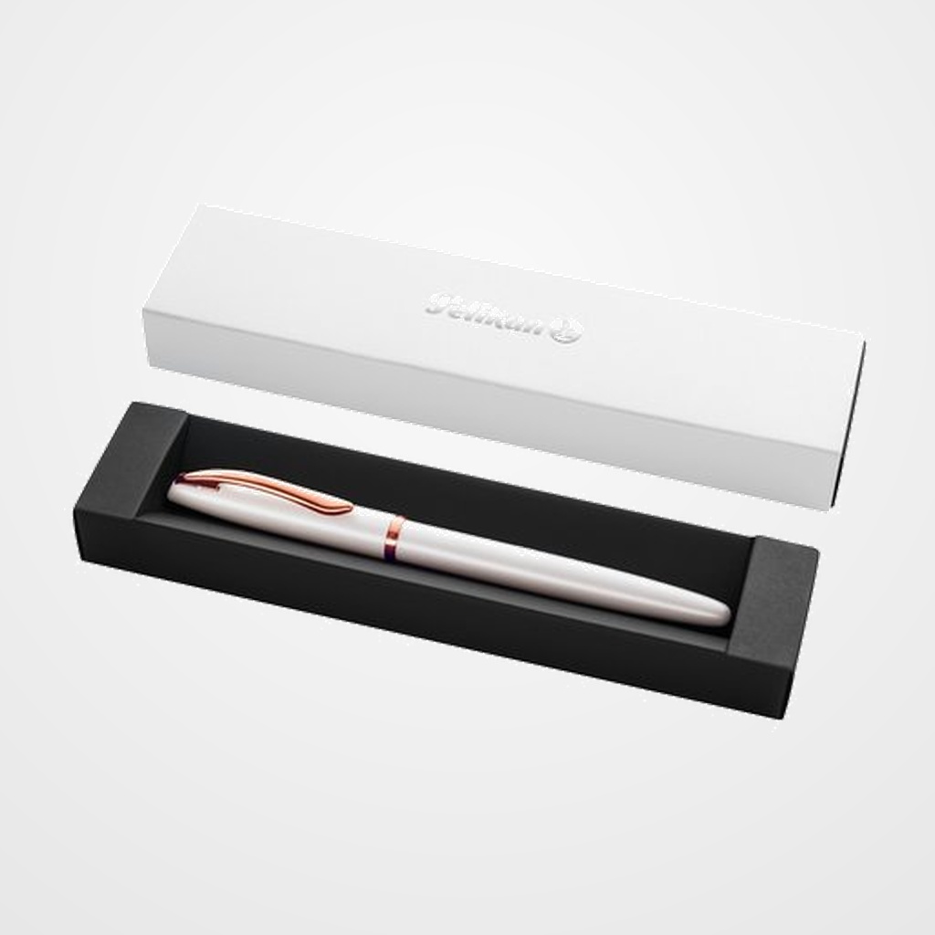 [30302843] PLUMA PELIKAN JAZZ NOBLE PERLA (821803)