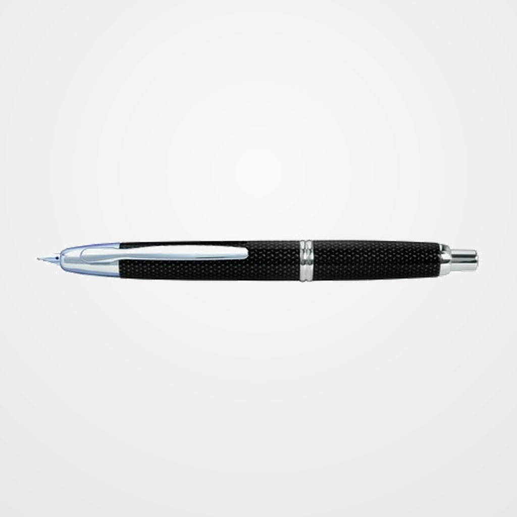 PLUMA PILOT CAPLESS RETRACTIL 1500 GRAFITO NEGRO (M)
