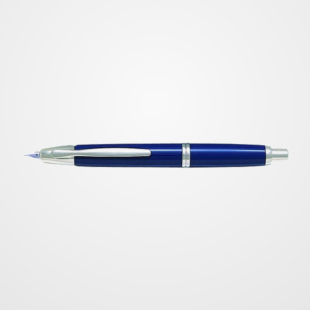 PLUMA PILOT CAPLESS RETRACTIL 1500 RODIO AZUL (M)