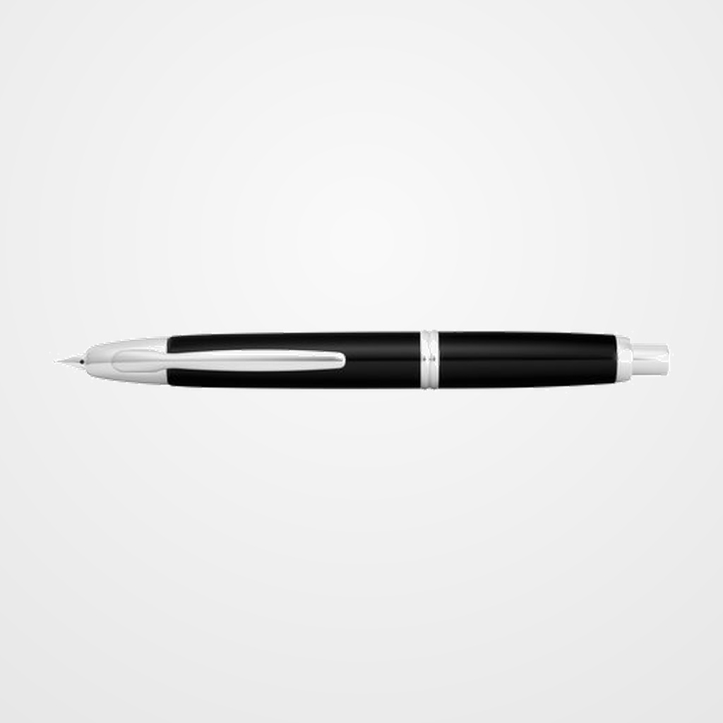 PLUMA PILOT CAPLESS RETRACTIL 1500 RODIO NEGRO (M)