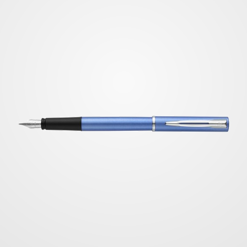 PLUMA WATERMAN ALLURE LACA AZUL (M)