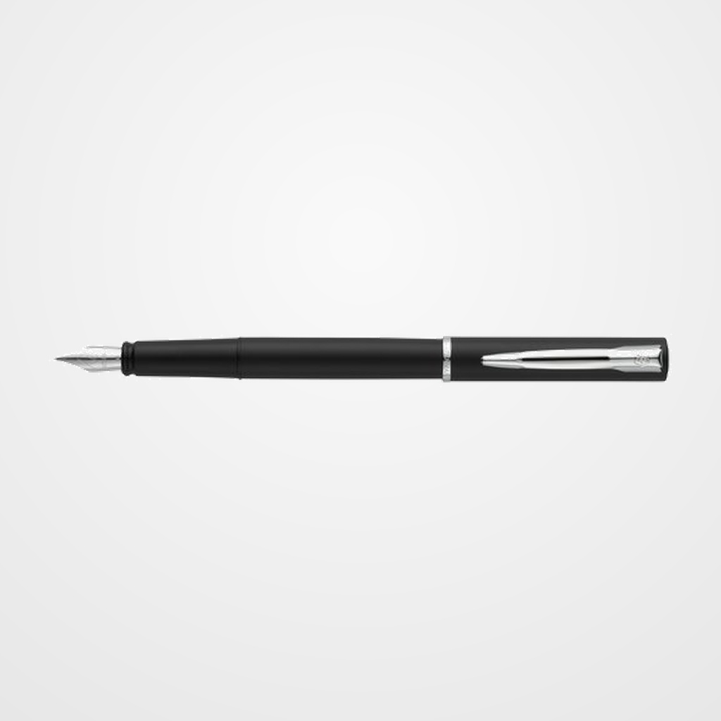 PLUMA WATERMAN ALLURE LACA NEGRO (M)