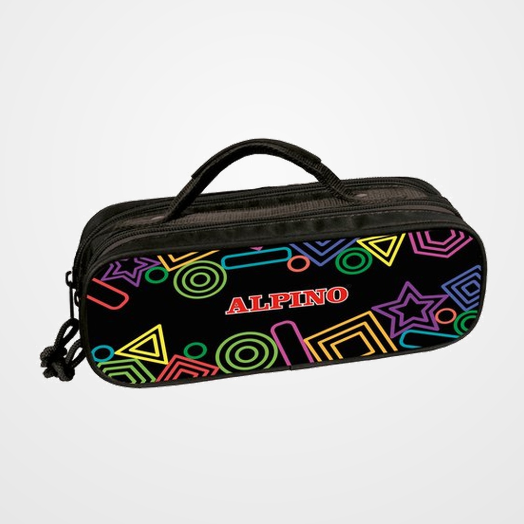 PLUMIER ALPINO COLOR MINI BLACK