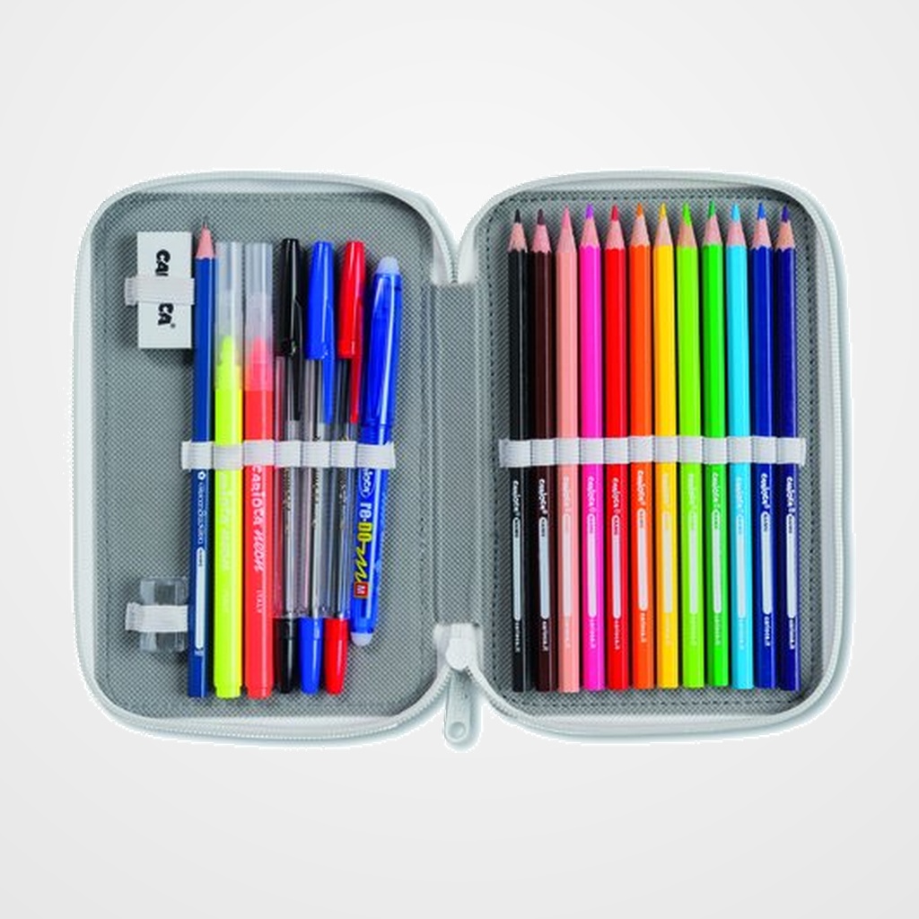 PLUMIER CARIOCA DOS PISOS FLUO