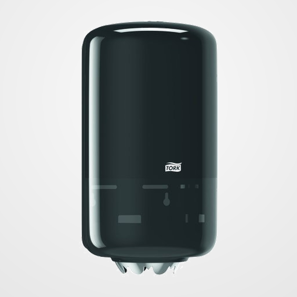 PORTA BOBINA MECHA TORK MINI NEGRO