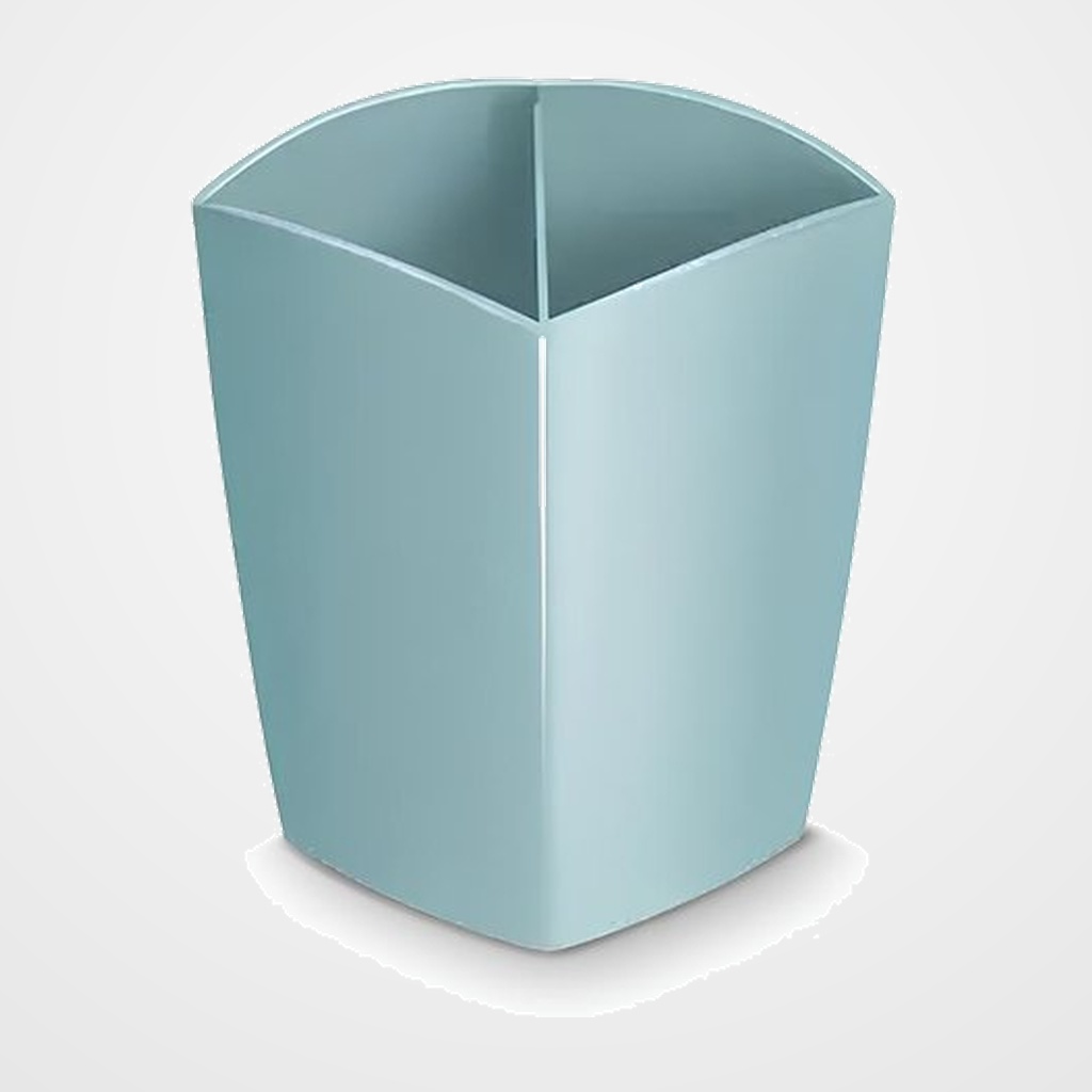 PORTA LAPICES PLASTICO CEP RIVIERA 530RI MENTA