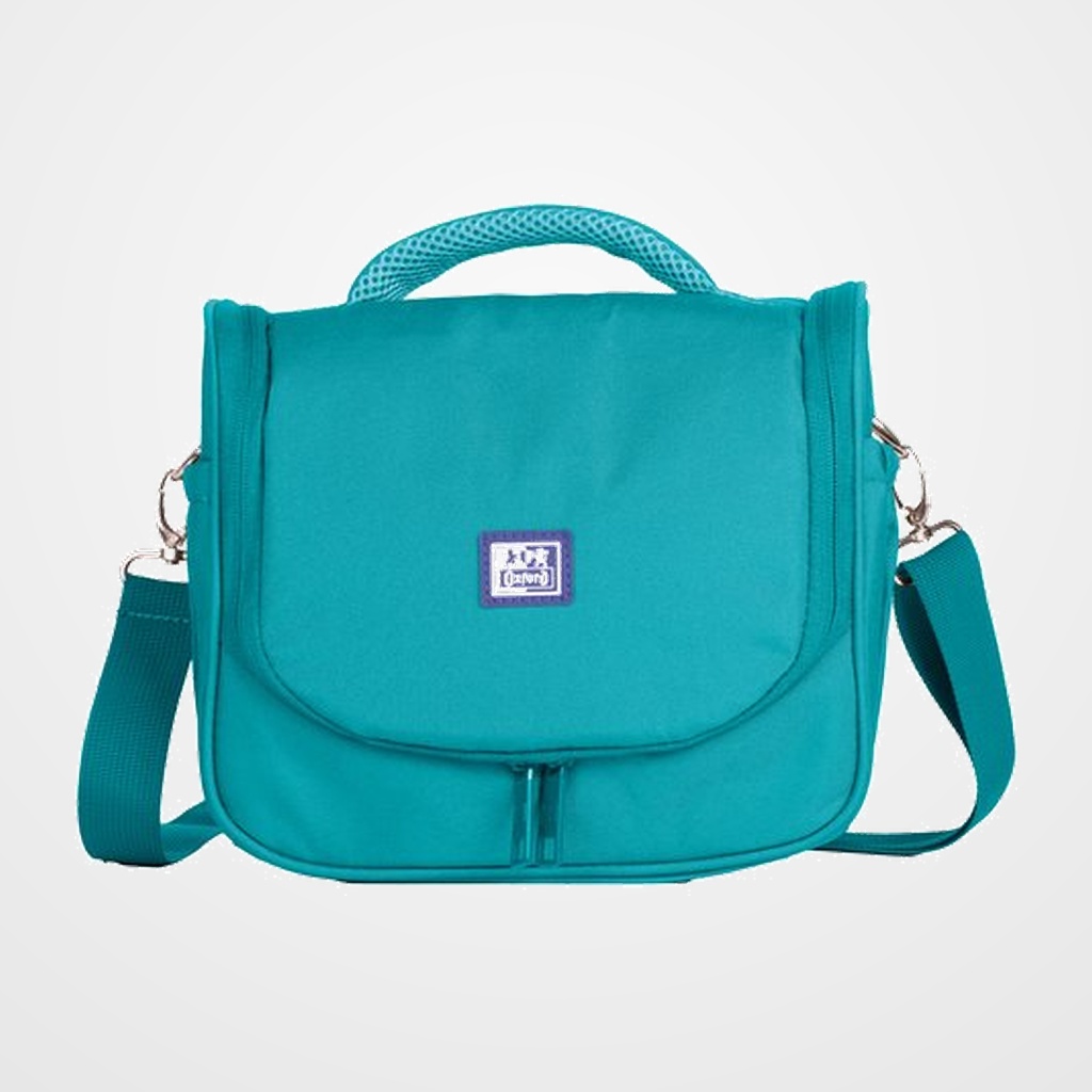 PORTA MERIENDAS OXFORD B-FOODIE AQUA