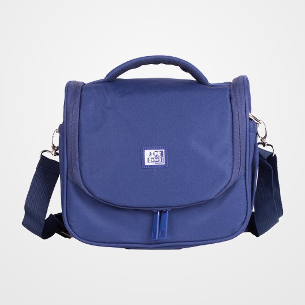 PORTA MERIENDAS OXFORD B-FOODIE AZUL MARINO