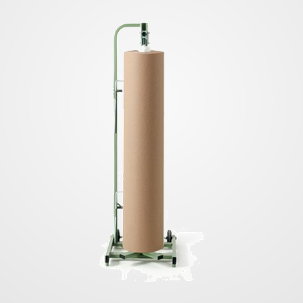 PORTABOBINAS VERTICAL para BOBINAS de 1,10 m