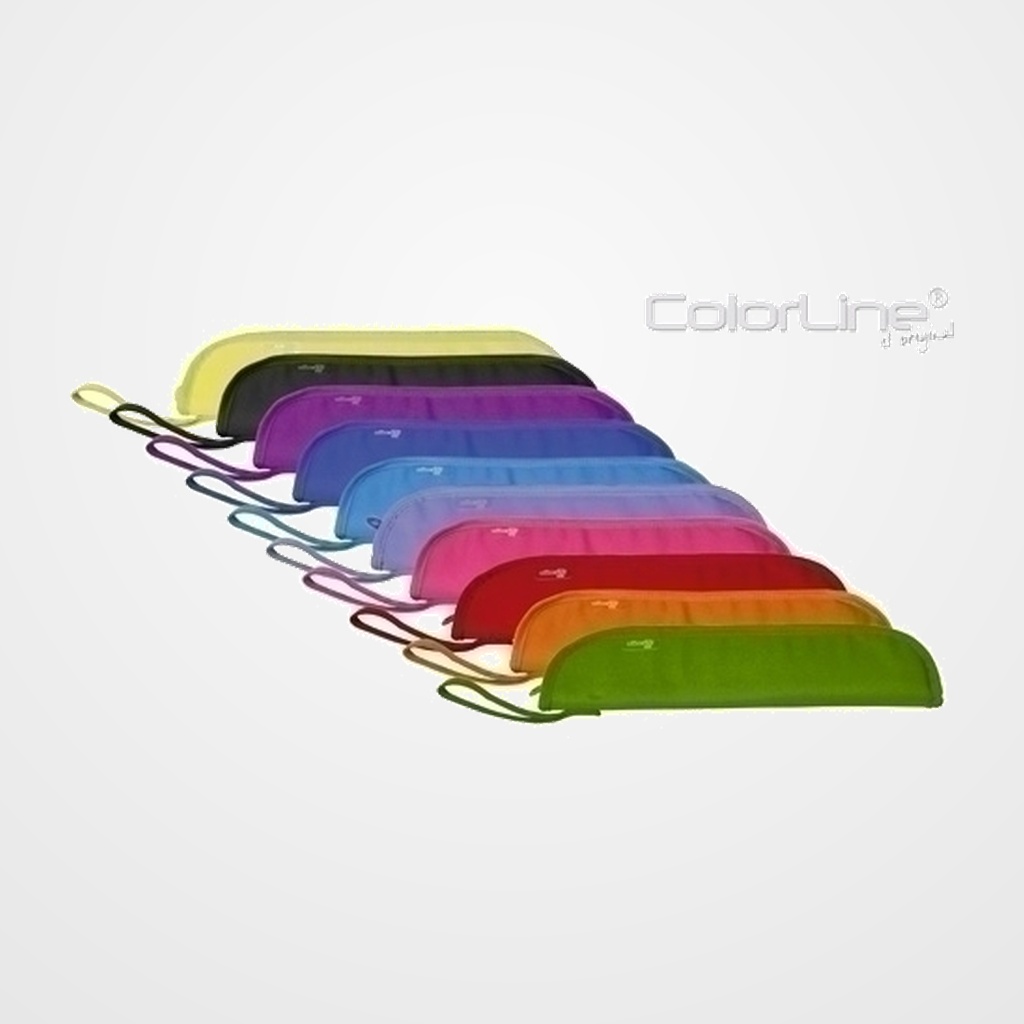 PORTAFLAUTAS COLORLINE TEXTIL SURTIDO