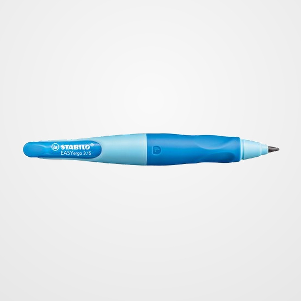 PORTAMINAS STABILO MOVE EASYERGO 3,15 mm ZURDO  AZUL