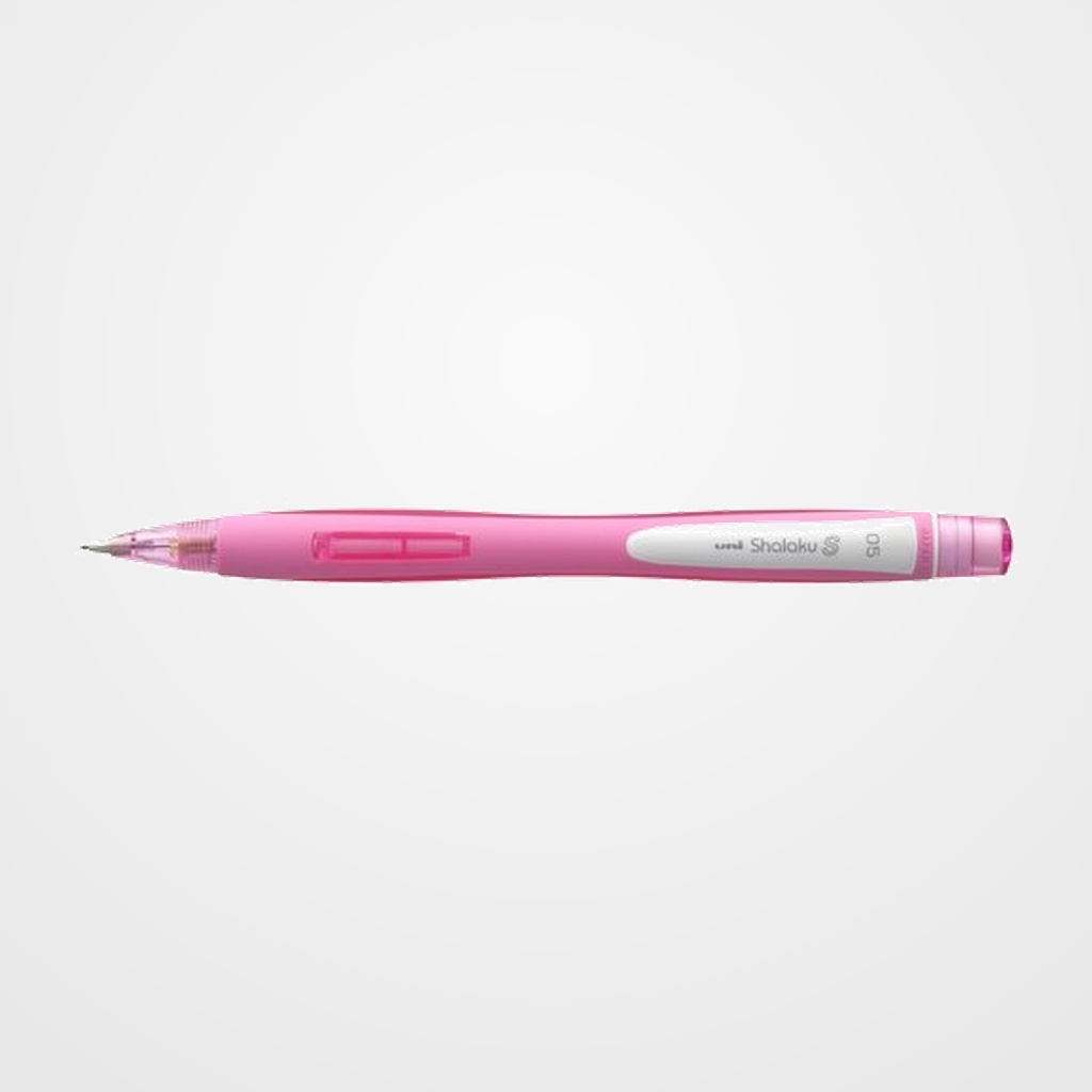 PORTAMINAS UNI-BALL SHALAKU S 0,5 (M5-228) ROSA