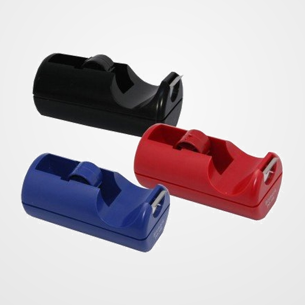 PORTARROLLOS BISMARK MINI CILINDRICO 33 METROS SURTIDO (3 col.)