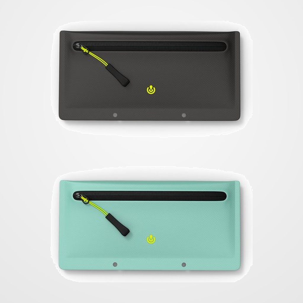 PORTATODO CARCHIVO DO NOT CROSS SLIM CASE con ORIFICIOS SURTIDO (compatible con A4)