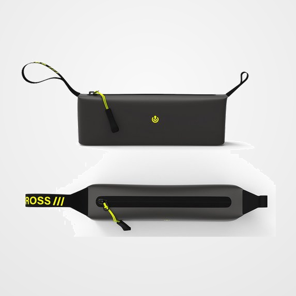 PORTATODO CARCHIVO DO NOT CROSS THE ONE CASE con ASA BLACK
