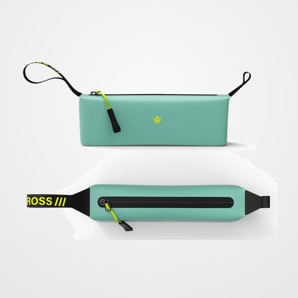 PORTATODO CARCHIVO DO NOT CROSS THE ONE CASE con ASA MINT