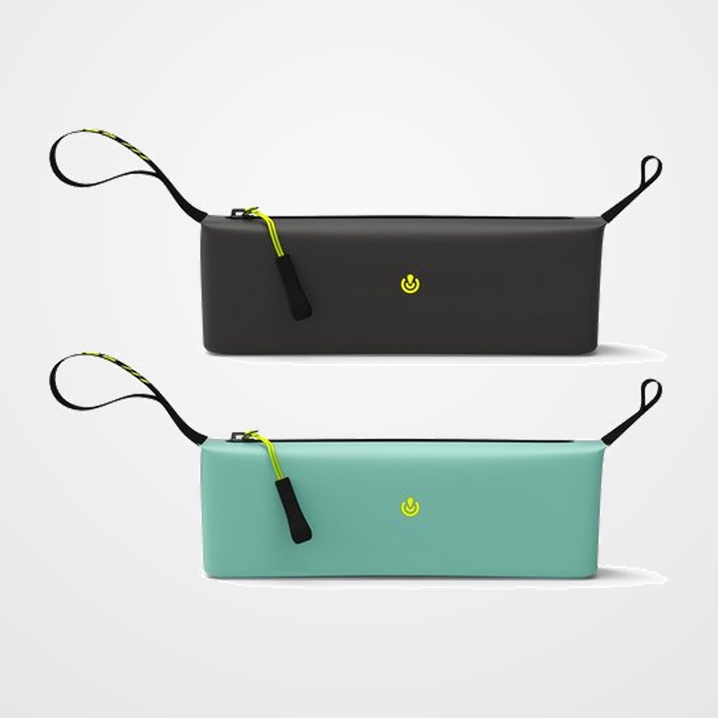 PORTATODO CARCHIVO DO NOT CROSS THE ONE CASE con ASA SURTIDO